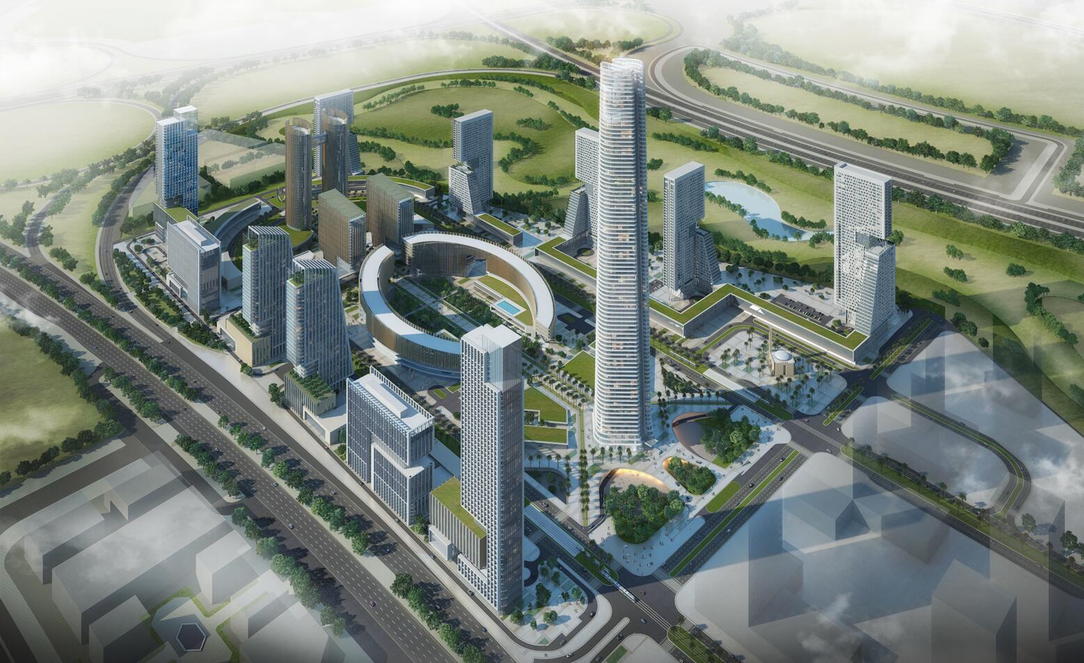 王毅外长“点名”:凯发平台供货的这个“一带一路”项目火了