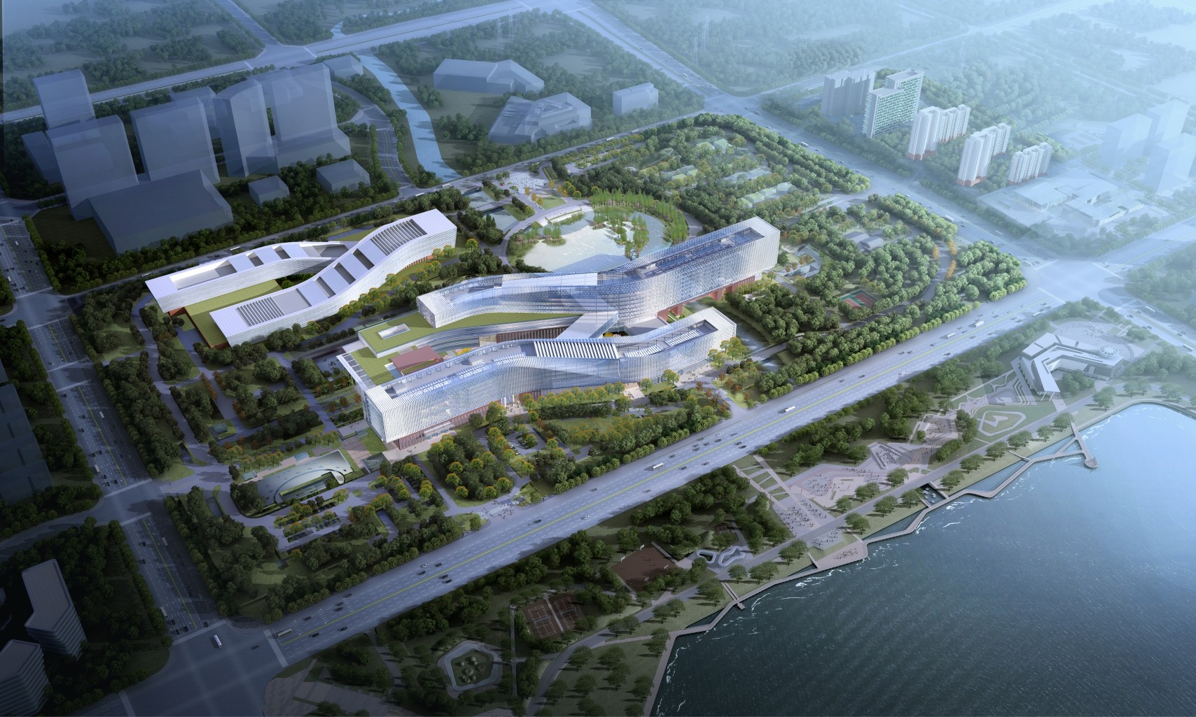 凯发平台•新地标|中科院量子信息与量子科技创新研究院