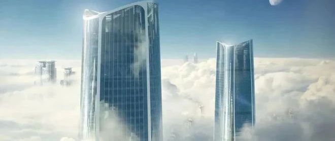 云端上的建筑 | 凯发平台助力海南第一高楼建设