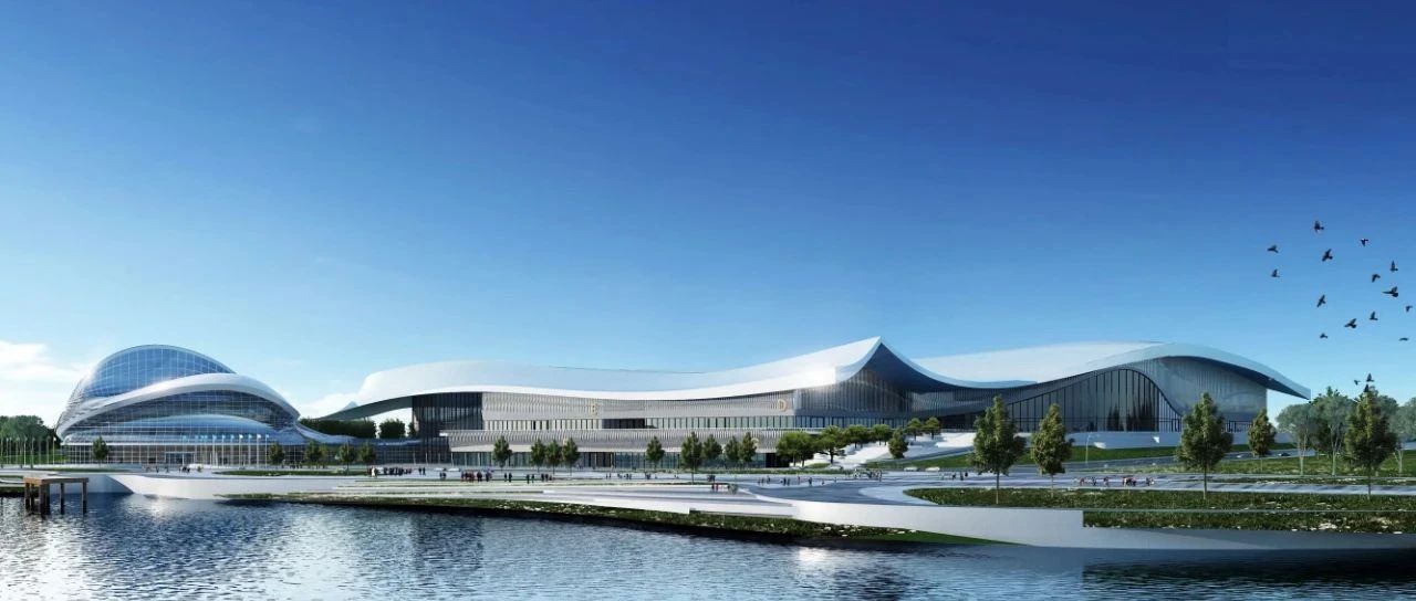 大跨度 高精度 超节能|凯发平台助力烟台城市更新,展登州新貌